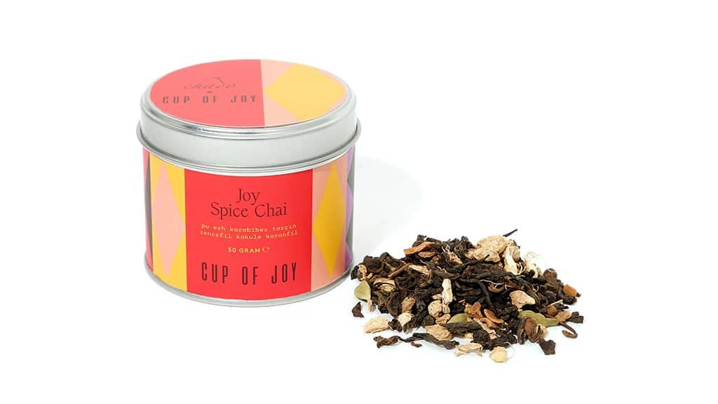 Chado Joy Spice Chai Çay