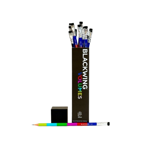 Palomino Blackwing Ahşap Kurşun Kalem Seti Extra Firm Volume 343 