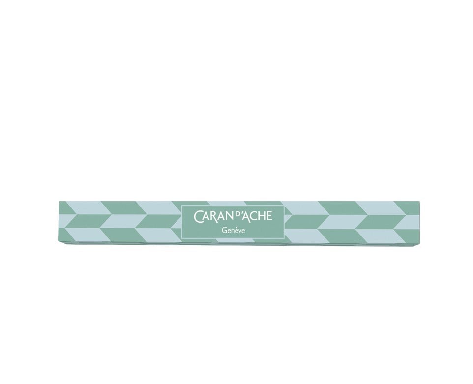 Caran d'Ache 849 Mosaic Collection Tükenmez Kalem Water Green 849-301