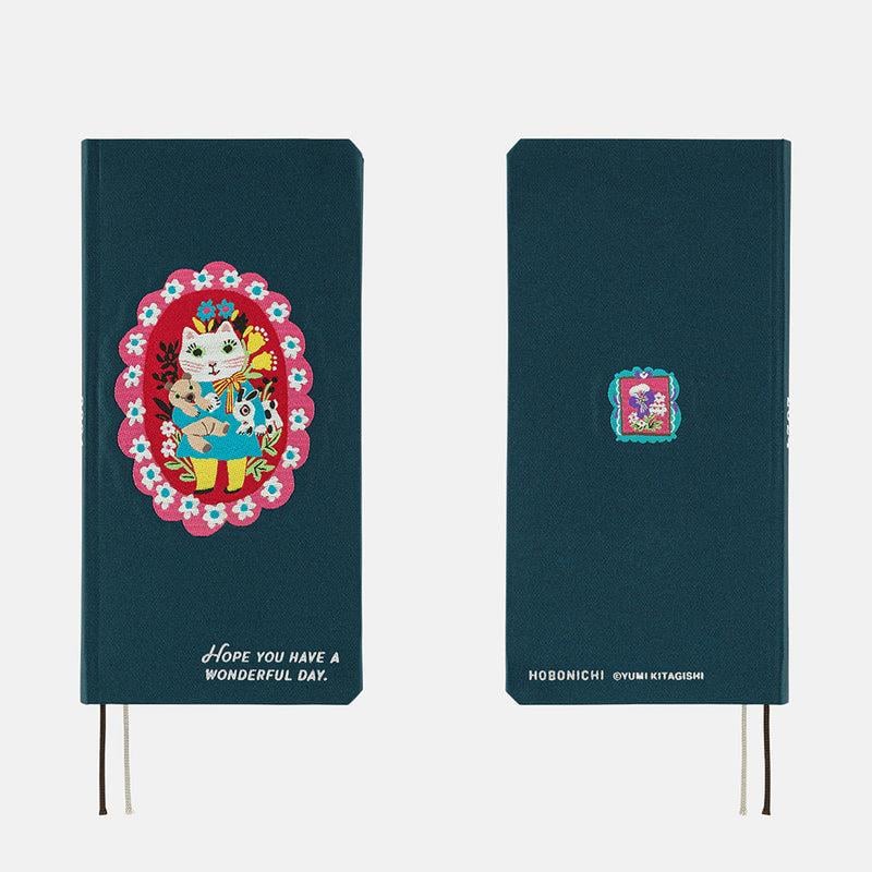 Hobonichi Weeks Japanese Version 2024 Jan. Start Yumi Kitagishi: Take A Look