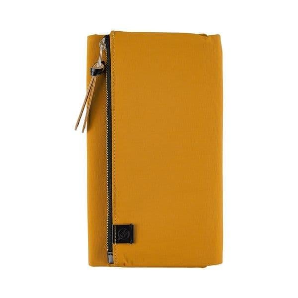 Hobonichi Techo Weeks Cover - Tragen Mustard Defter Kılıfı
