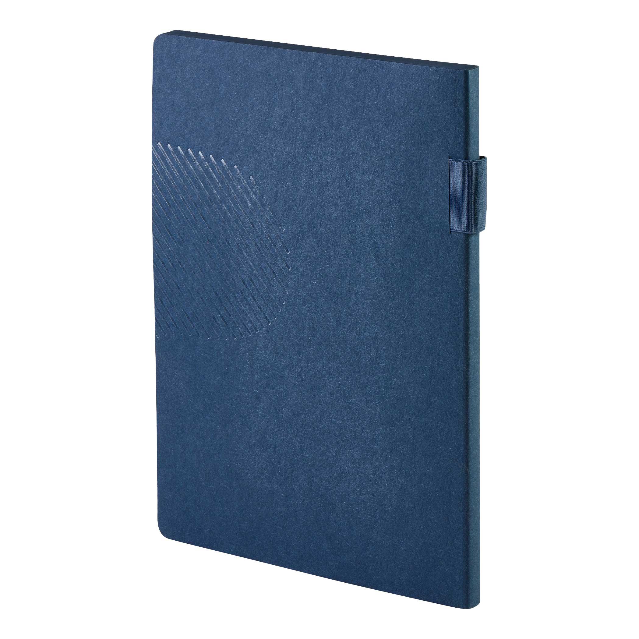Nuuna Workbook XL Noktalı Defter 192 Sayfa - Bleu Nuit by MUT Design Studio Limited Edition