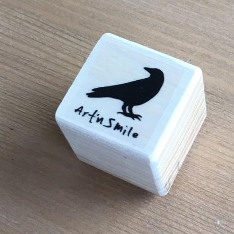 Art'n Smile Hand Made Stamp Damga - Karga