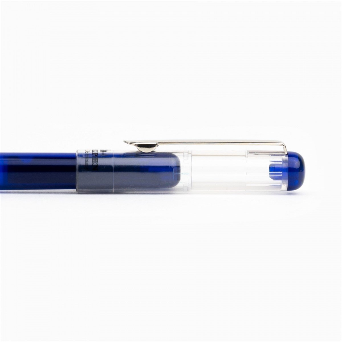 Steelpen Retro Serisi Dolma Kalem M Uç Mavi