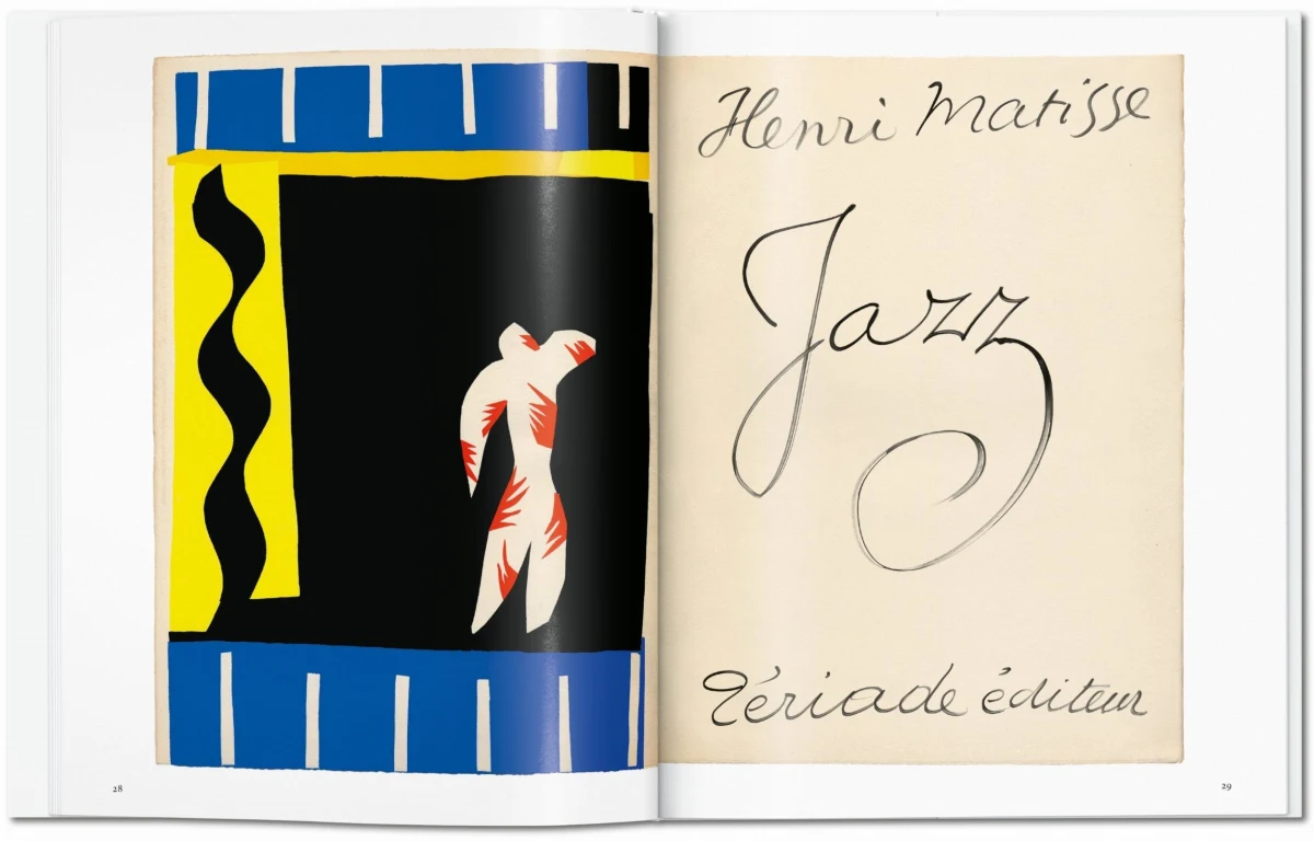 Taschen : Matisse