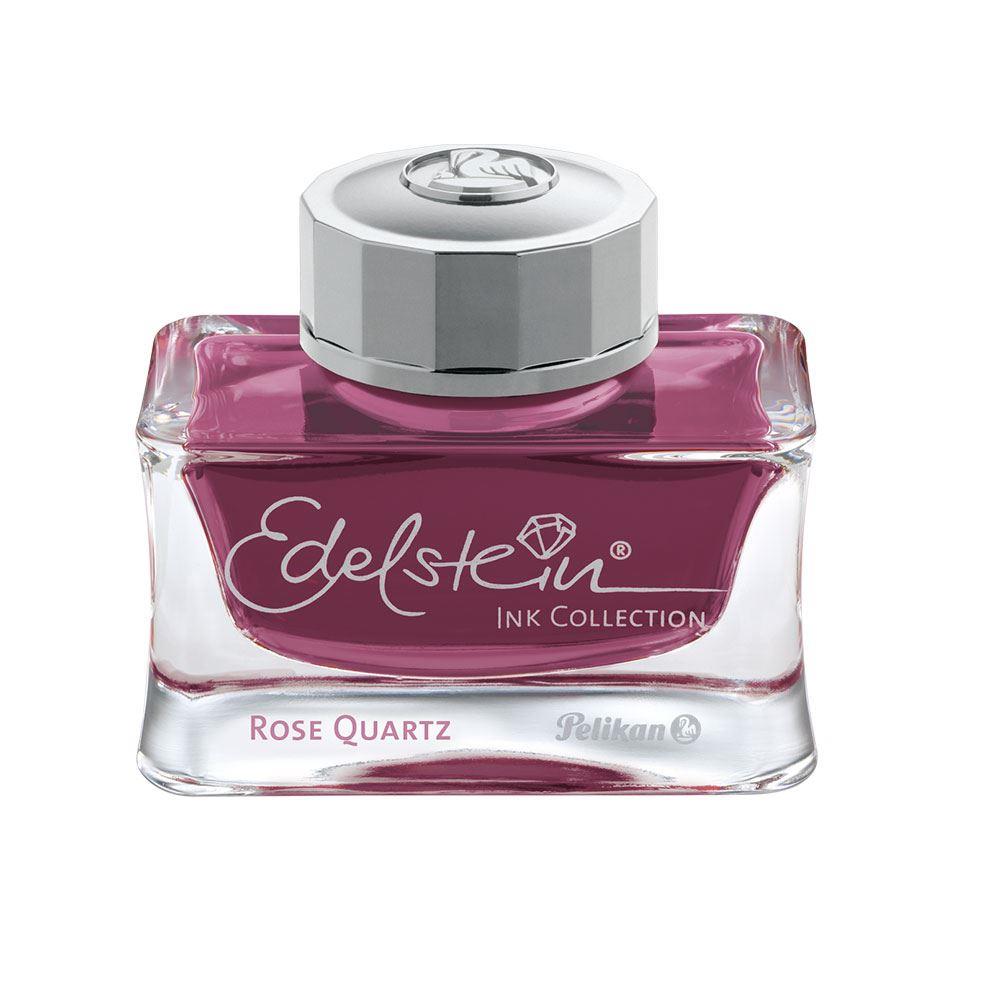Pelikan Edelstein Şişe Mürekkep Rose Quartz 50 ml 