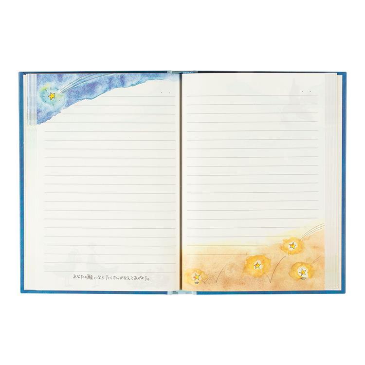 Midori Limited Edition Diary A5 Shooting Star Günlük