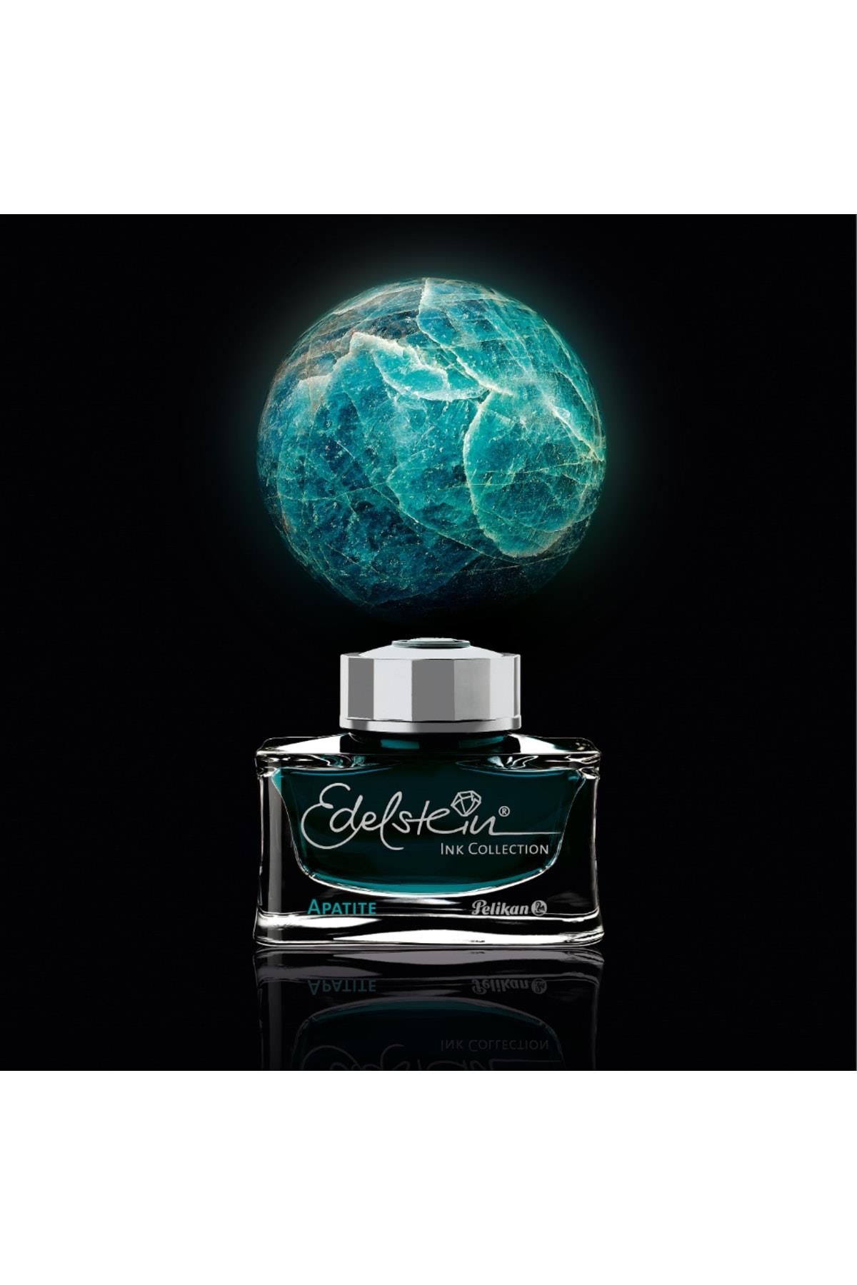 Pelikan Edelstein Şişe Mürekkep Apatite 50 ml 