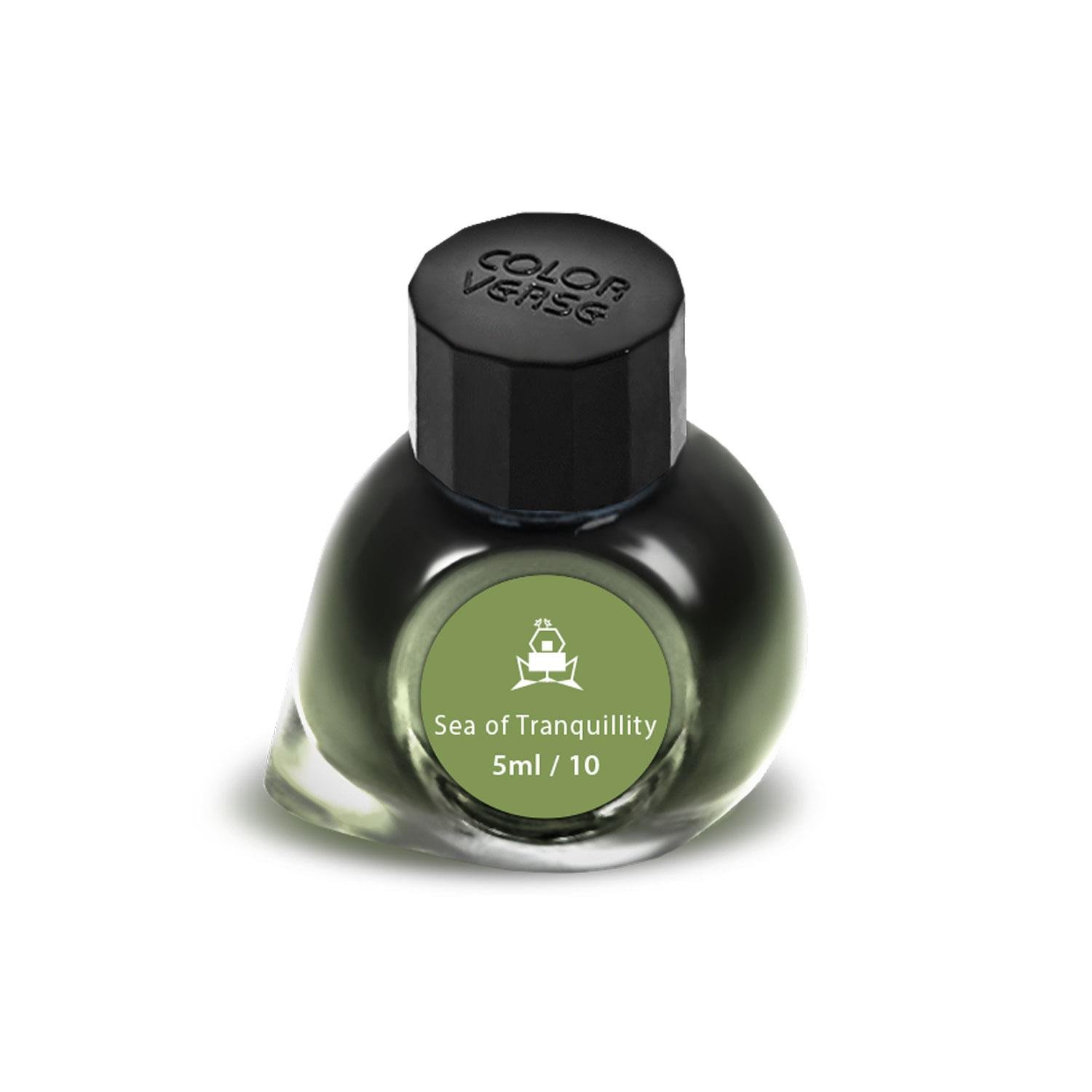 Colorverse The Mini Collection No. 10 Sea of Tranquillity Şişe Mürekkep - 5 ml