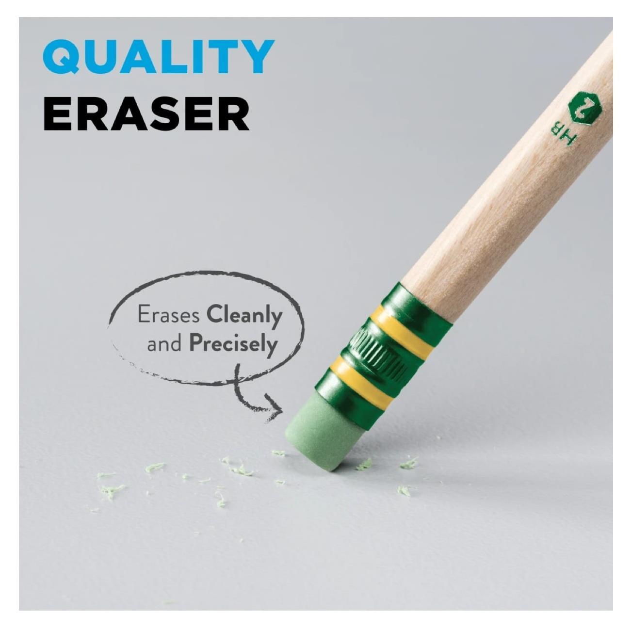 Dixon Ticonderoga The World's Best Pencil Envirostik 12'li Kurşun Kalem