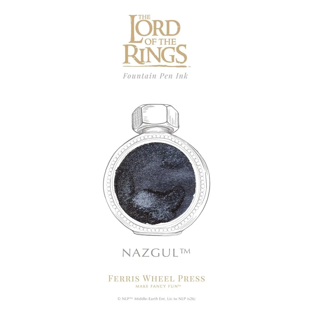 Ferris Wheel Press The Lord of the Rings Şişe Mürekkep - 38 ml