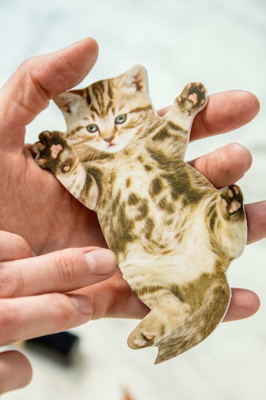 Suck Uk Cat Nail Fİles Törpü