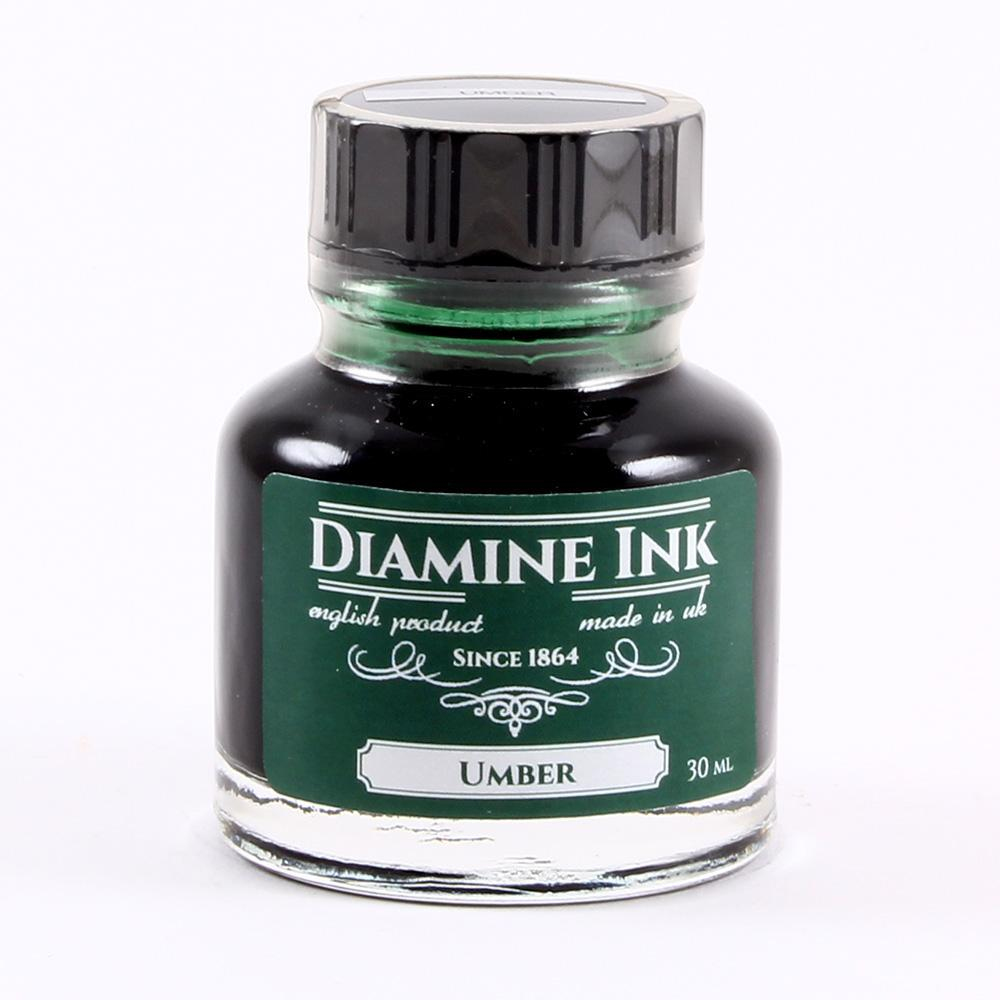Diamine Dolma Kalem Mürekkebi Umber 30 ml