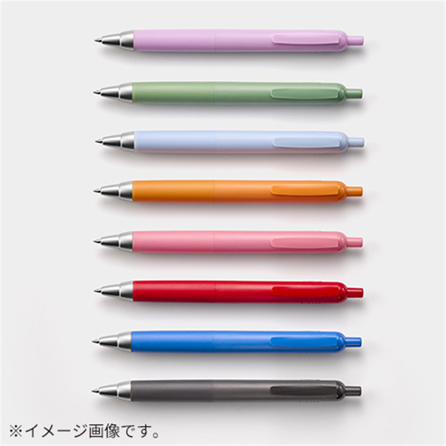 Kayou Plus Fleuro Water-Based Gel Pen 0,5mm Orange