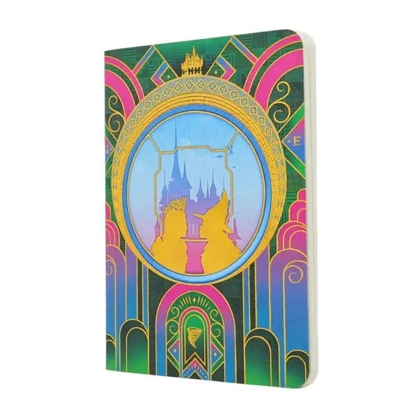 Paperblanks Cahiers Ozmopolitan A5 Kareli Defter CBD6480