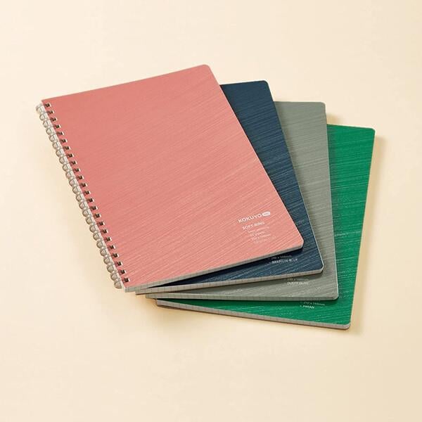 Kokuyo Me Soft Ring A5 Kareli Defter Piman