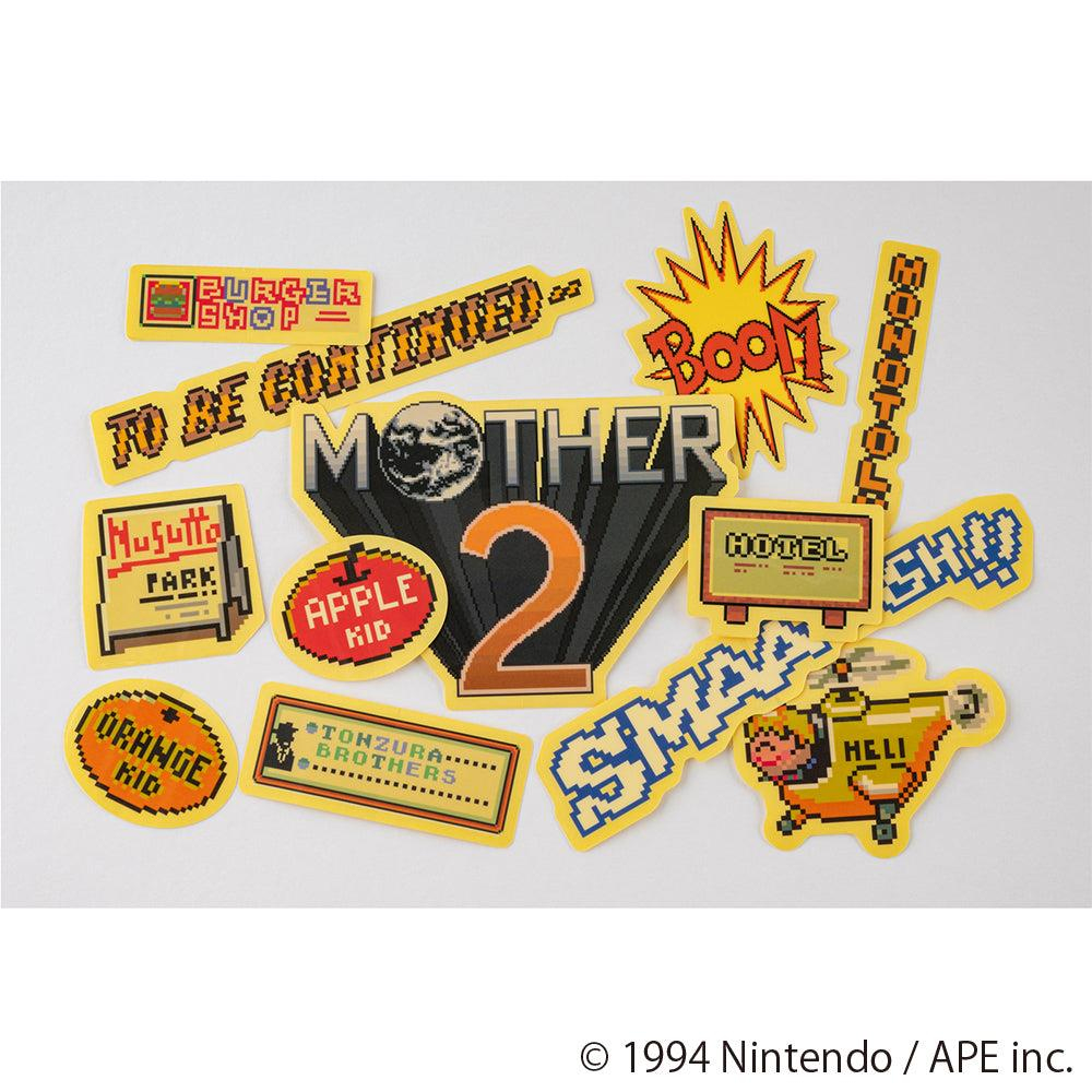 Hobonichi Weeks Japanese Version 2024 Jan. Start Mother:Summers ( Sticker Hediyeli Set)