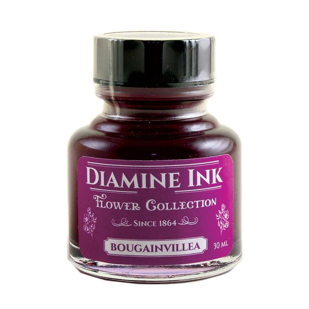 Diamine Flower Collection 30 ml Mürekkep Bougainvillea
