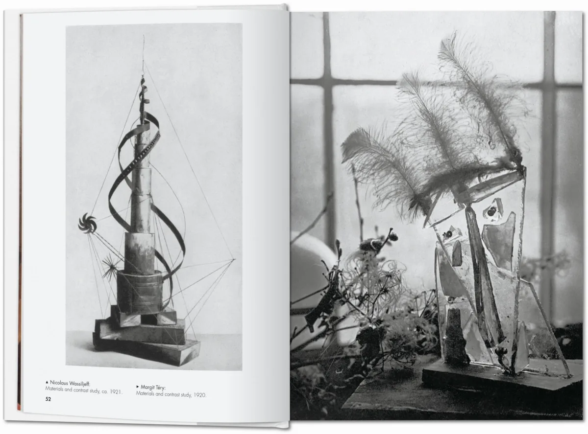 Taschen : Bauhaus 1919-1933 