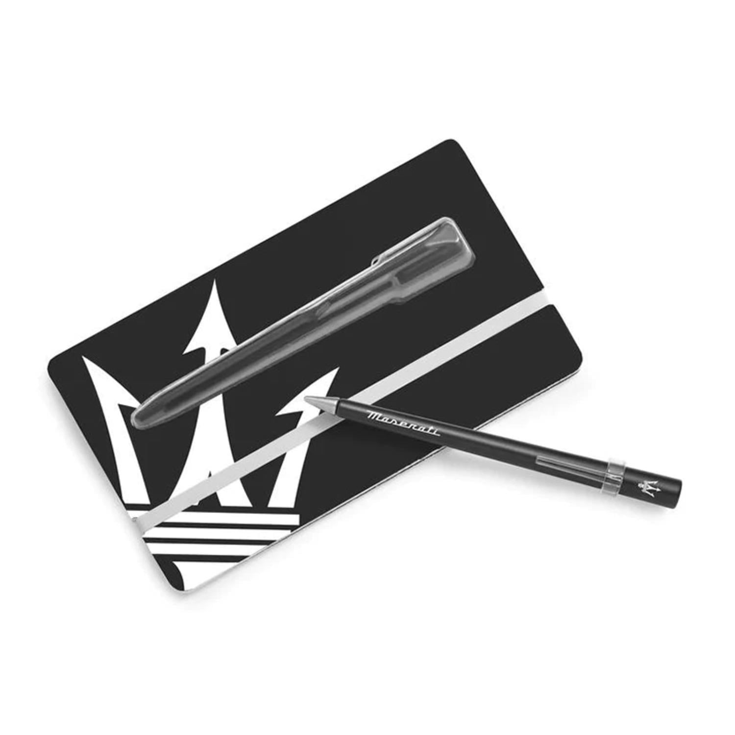 Pininfarina Primina Maserati Black  Etergraph Uçlu Kalem FORPRMMASS