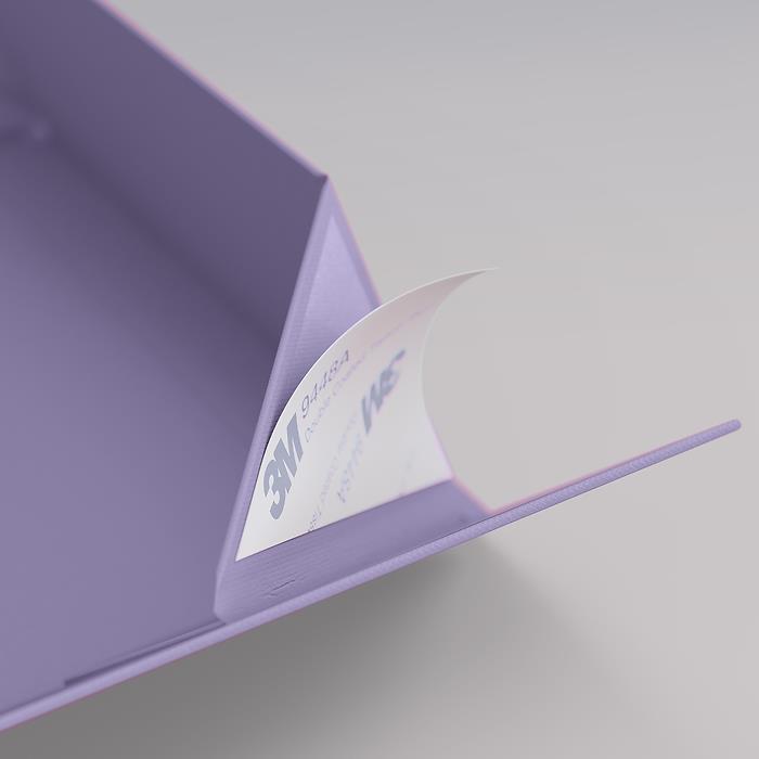 Semikolon 4Rooms Box, Small, Lilac Silk