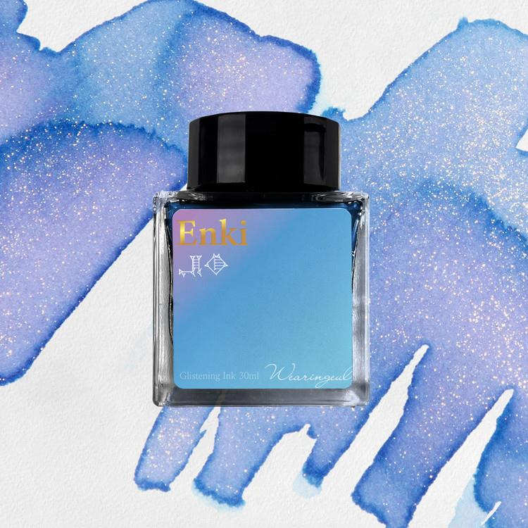 Wearingeul Enki (World Myth Ink) Şişe Mürekkep 30 ml