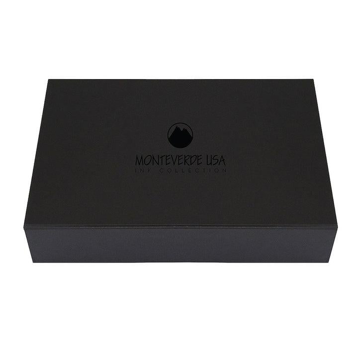 Monteverde Gemstone Ink Collection 10'lu Mürekkep Hediye Seti 