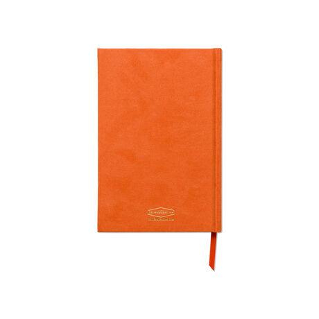 DesignWorks Ink Suedette Hardcover Journal - Cinque Terre Defter
