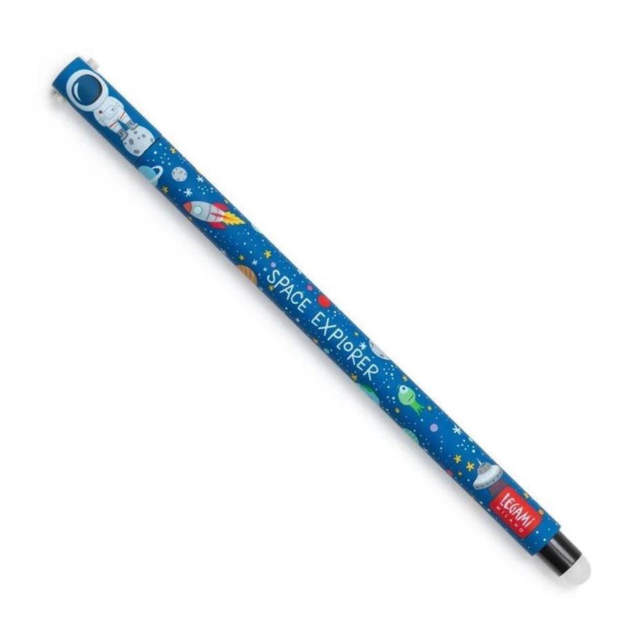 Legami Silinebilir Jel Kalem 0.7 mm Astronot