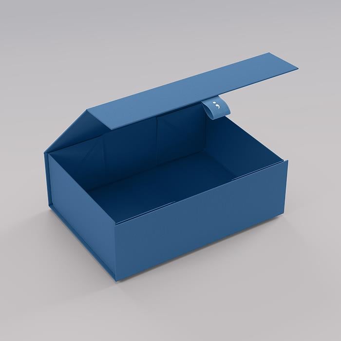 Semikolon 4Rooms Box, XSmall, Marine