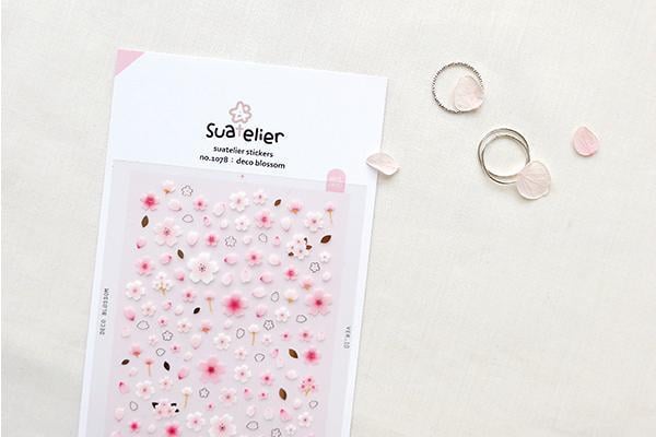 Suatelier Deco Sticker Deco Blossom