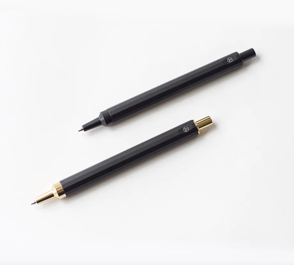 Penco HMM Collection Mekanik Uçlu Kalem 0.7 mm Gold