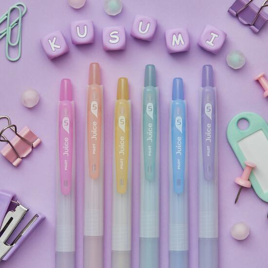 Pilot Juice Up Limited Edition 0.5 mm Jel Kalem Seti Kasumi Color Set