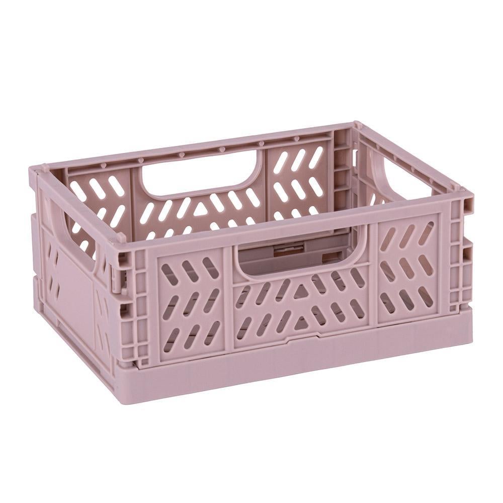Apli Mini Folding Box - Plastik Organizasyon Kutuları 4'lü Set