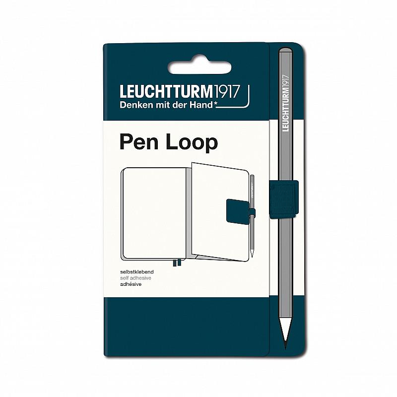 Leuchtturm1917 Pen Loop, Kalem Tutacağı Deep Sea 372227