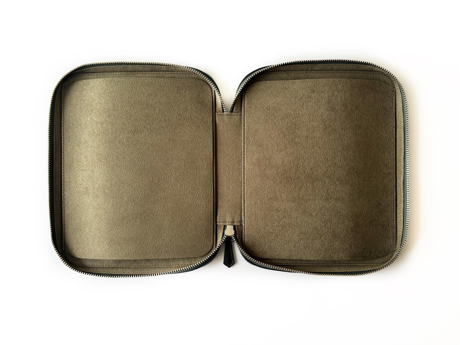 Eng Leather Aurora Light 18'li Deri Kalem Kılıfı