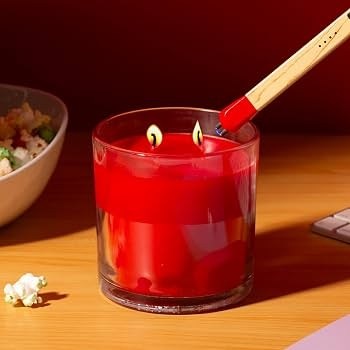 Kikkerland Alevsiz Kibrit Işığı