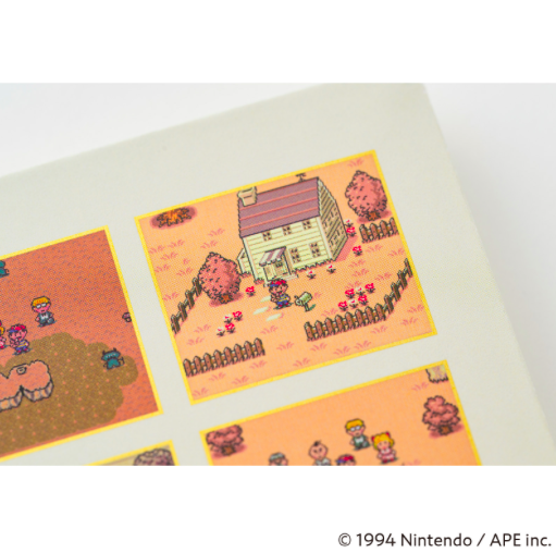 Hobonichi Techo Weeks 2025 MOTHER: Smiles & Tears Ajanda/Planner