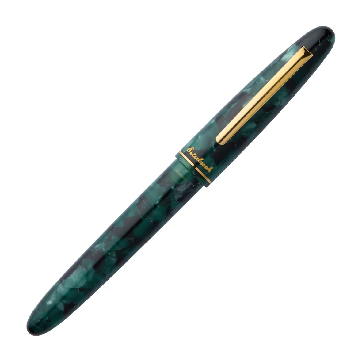 Esterbrook Estie Evergreen Gold Dolma Kalem B Uç