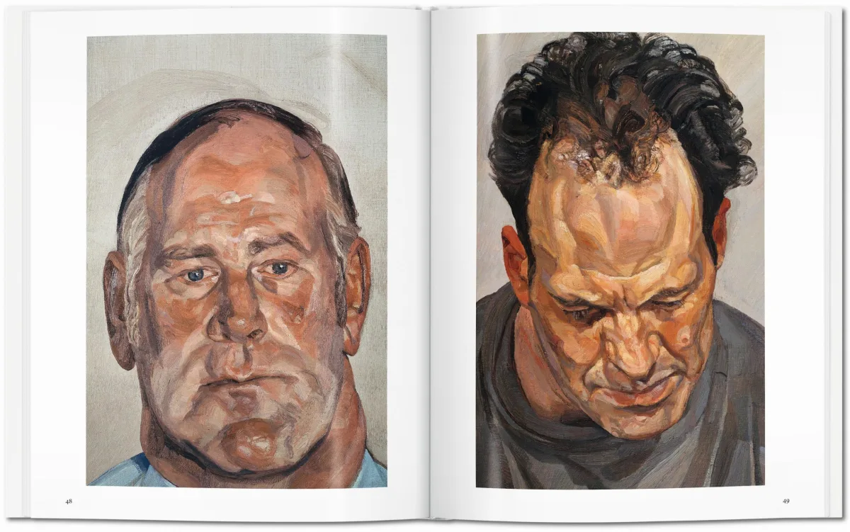 Taschen : Lucian Freud