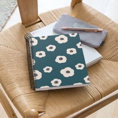 Miquelrius A5 100 Yaprak 70 gsm Keep it Simple Kareli Defter 