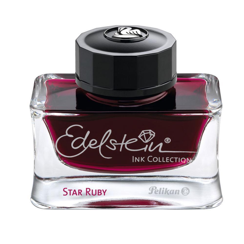 Pelikan M205 Dolma Kalem Mürekkep Set M Star Ruby 