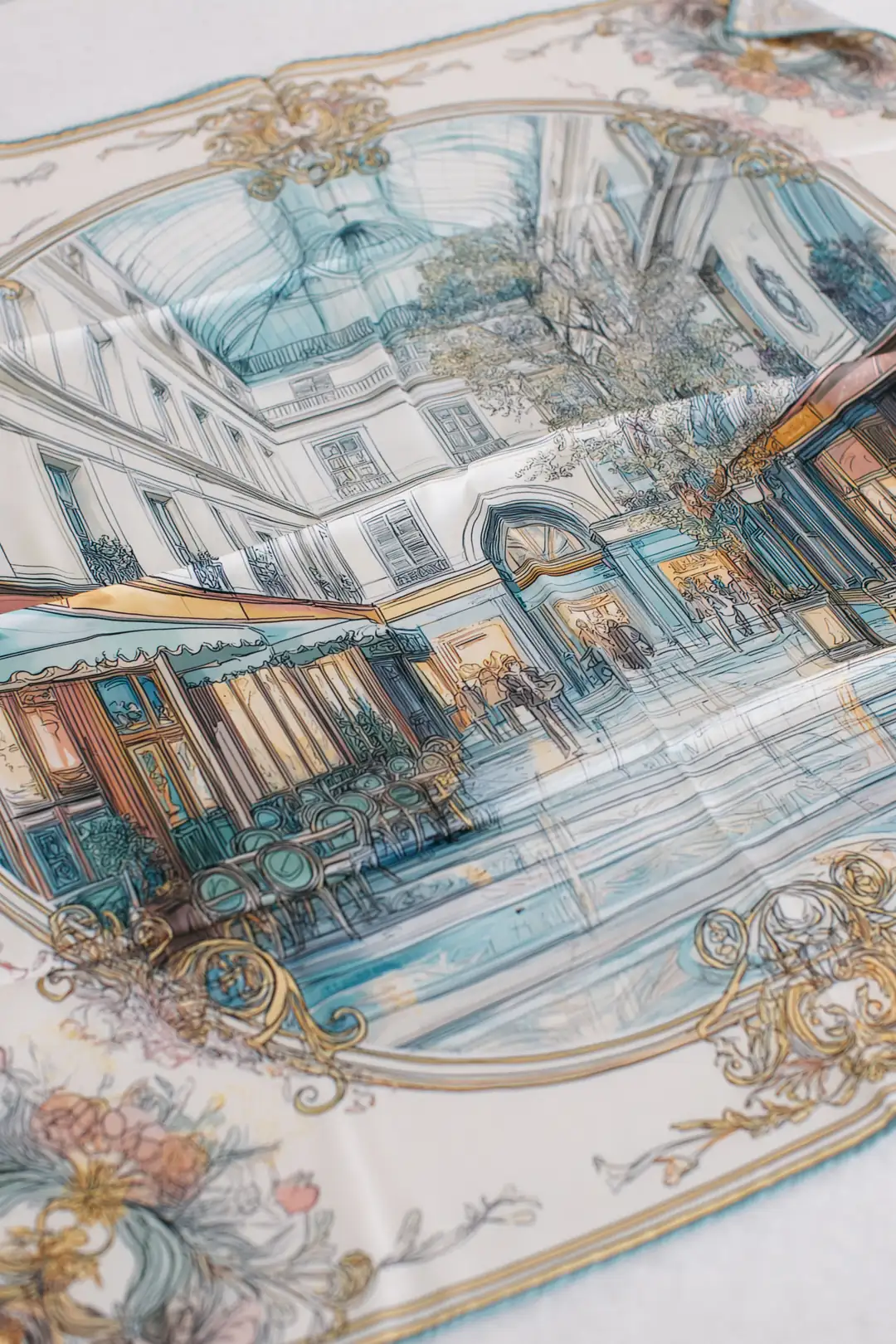 Galerie Vivienne İpek Fular