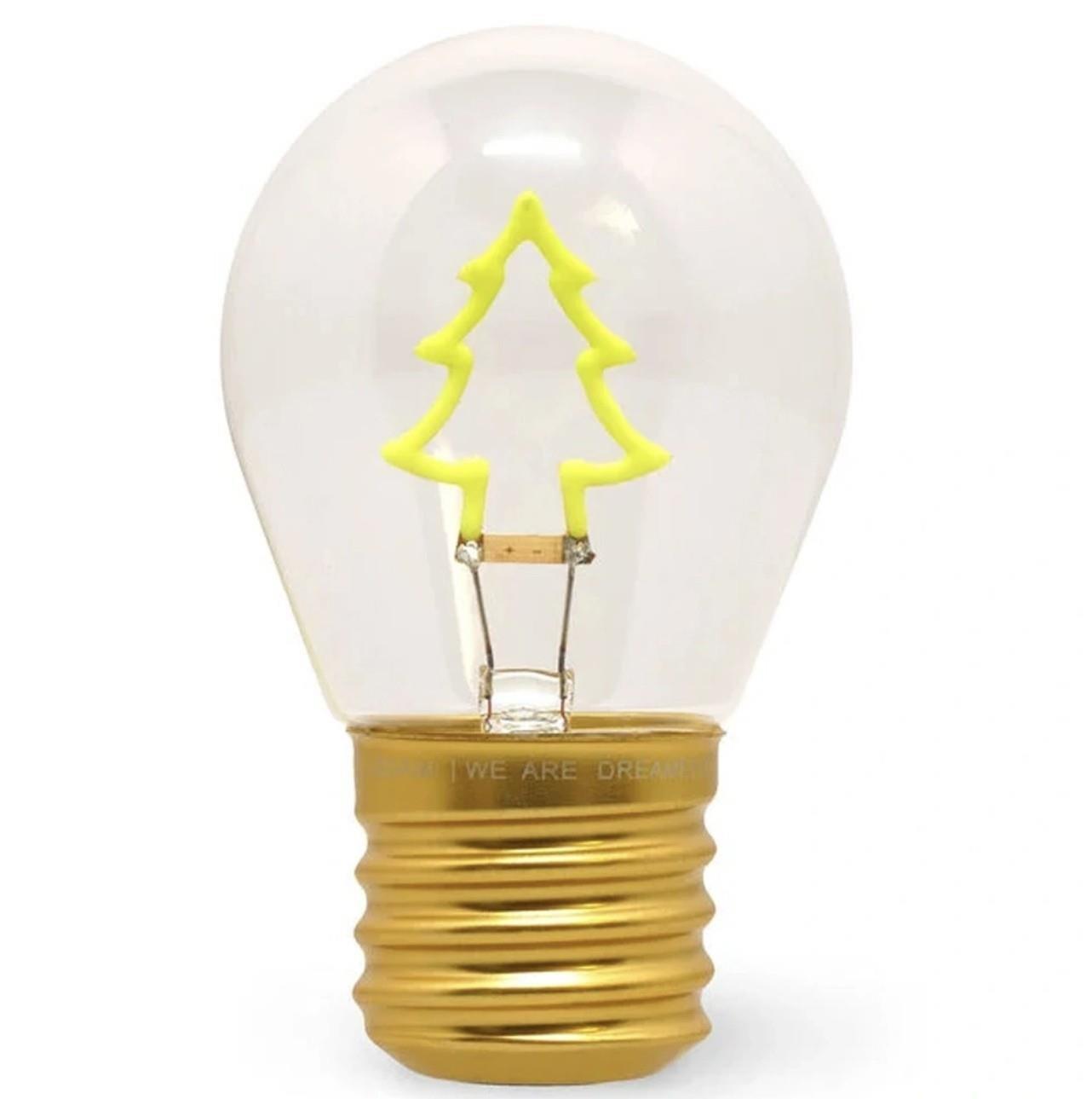 Legami Led Masa Işığı Çam Ağacı