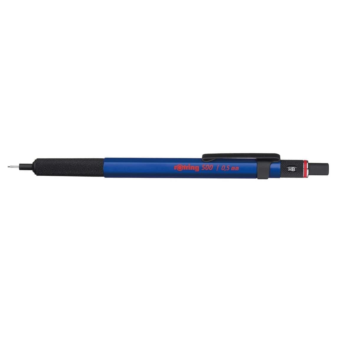 Rotring 500 0.5 Mekanik Uçlu Kalem Mavi