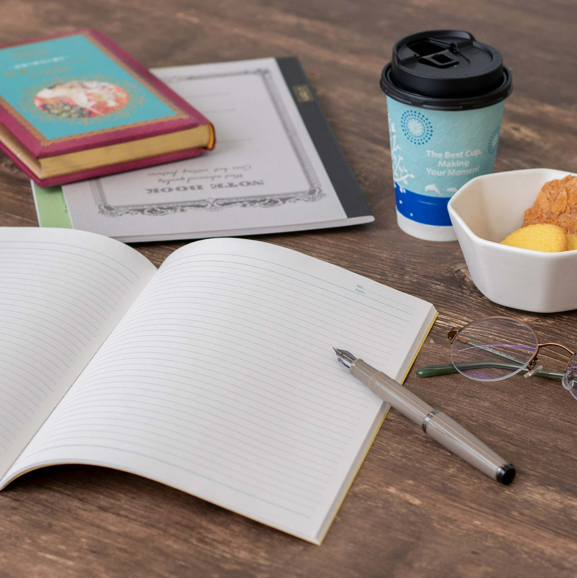 Apica CD-15 B5 Çizgili Defter Sarı CD15MU