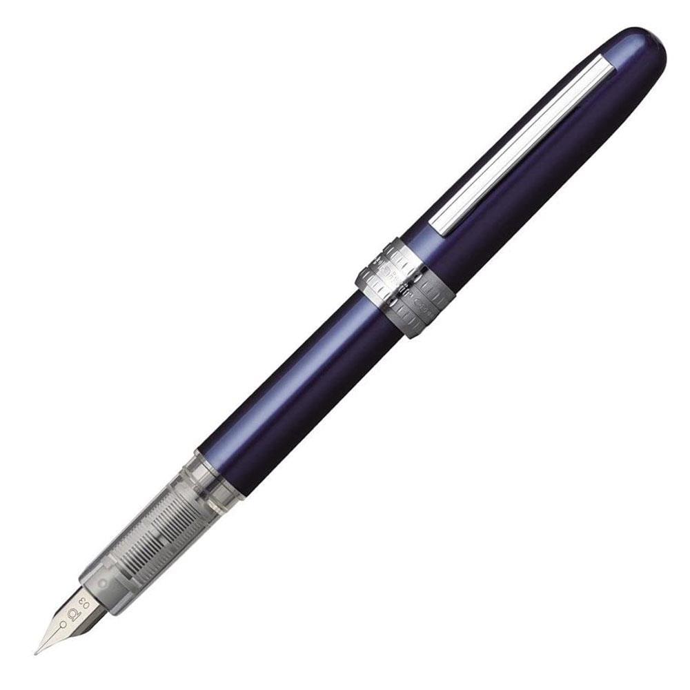 Platinum Plaisir Dolma Kalem 0.3 Uç Blue PGB-1000