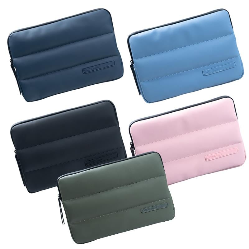 Serve Su Geçirmez Podufuk Laptop Kılıfı 13''-14'' Haki