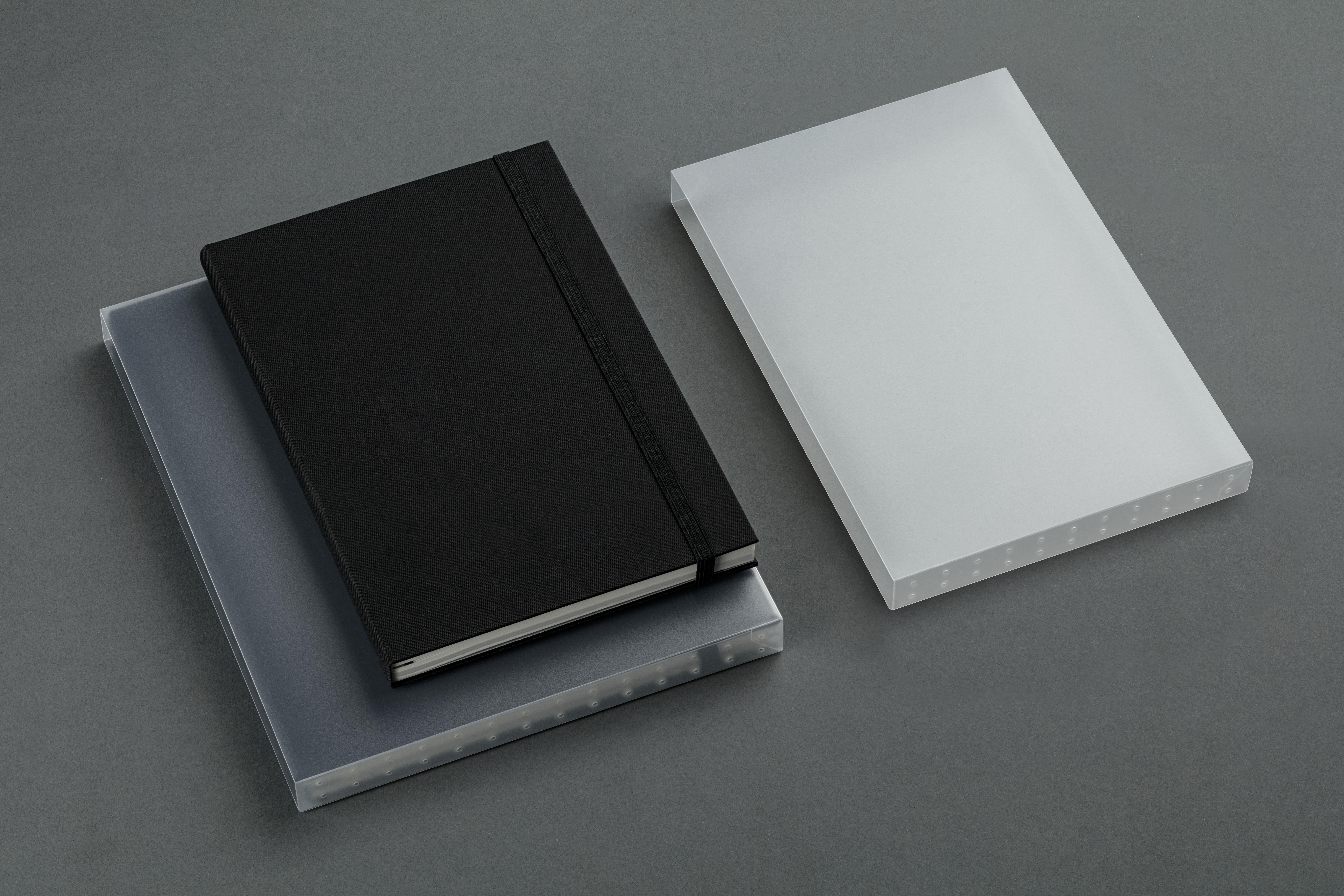 Laton Ajatus B5 Professional Sketch/Journal Defter Siyah 
