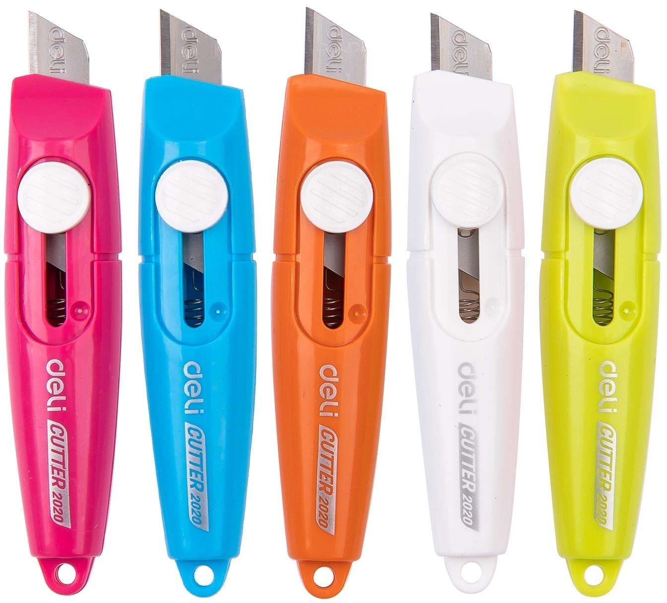 Deli SK5 Cutter Mini Maket Bıçağı
